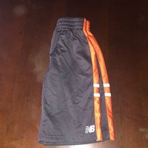 New balance shorts
